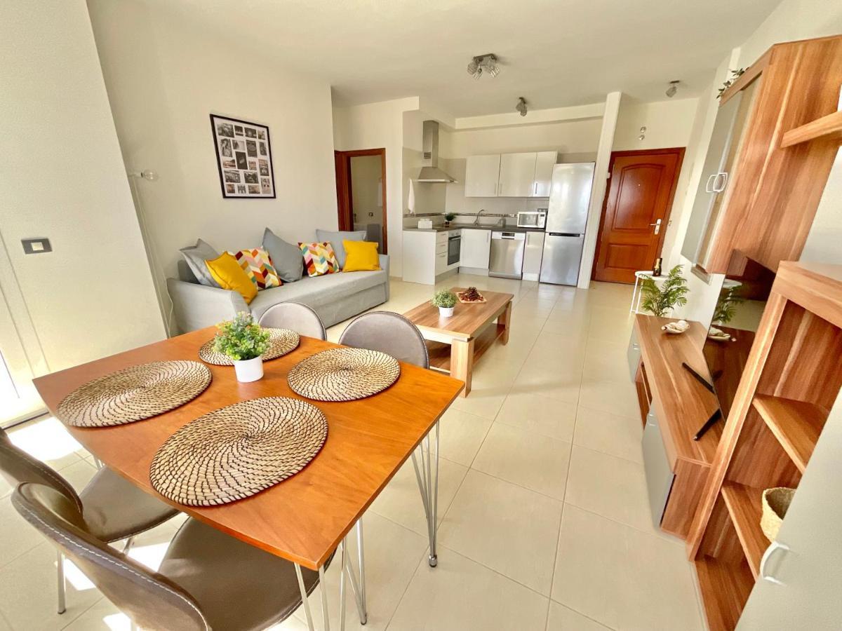 Apartamento Chocolate Cream Bajamar  Exterior foto