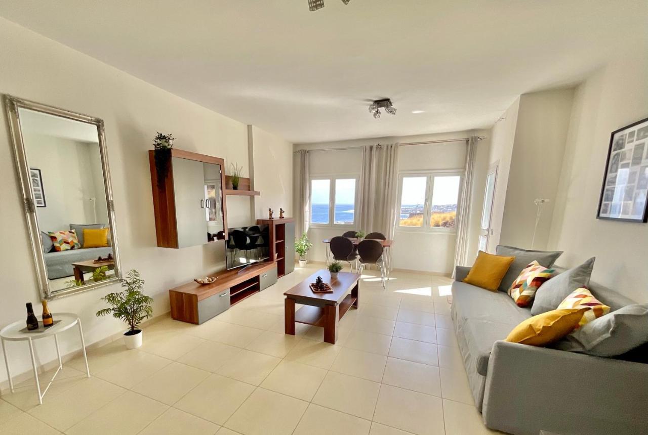 Apartamento Chocolate Cream Bajamar  Exterior foto