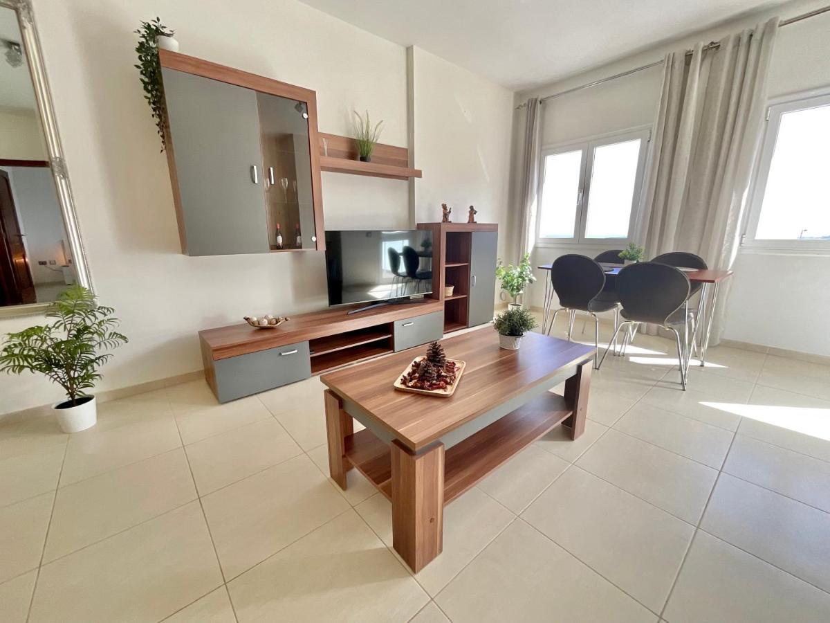 Apartamento Chocolate Cream Bajamar  Exterior foto