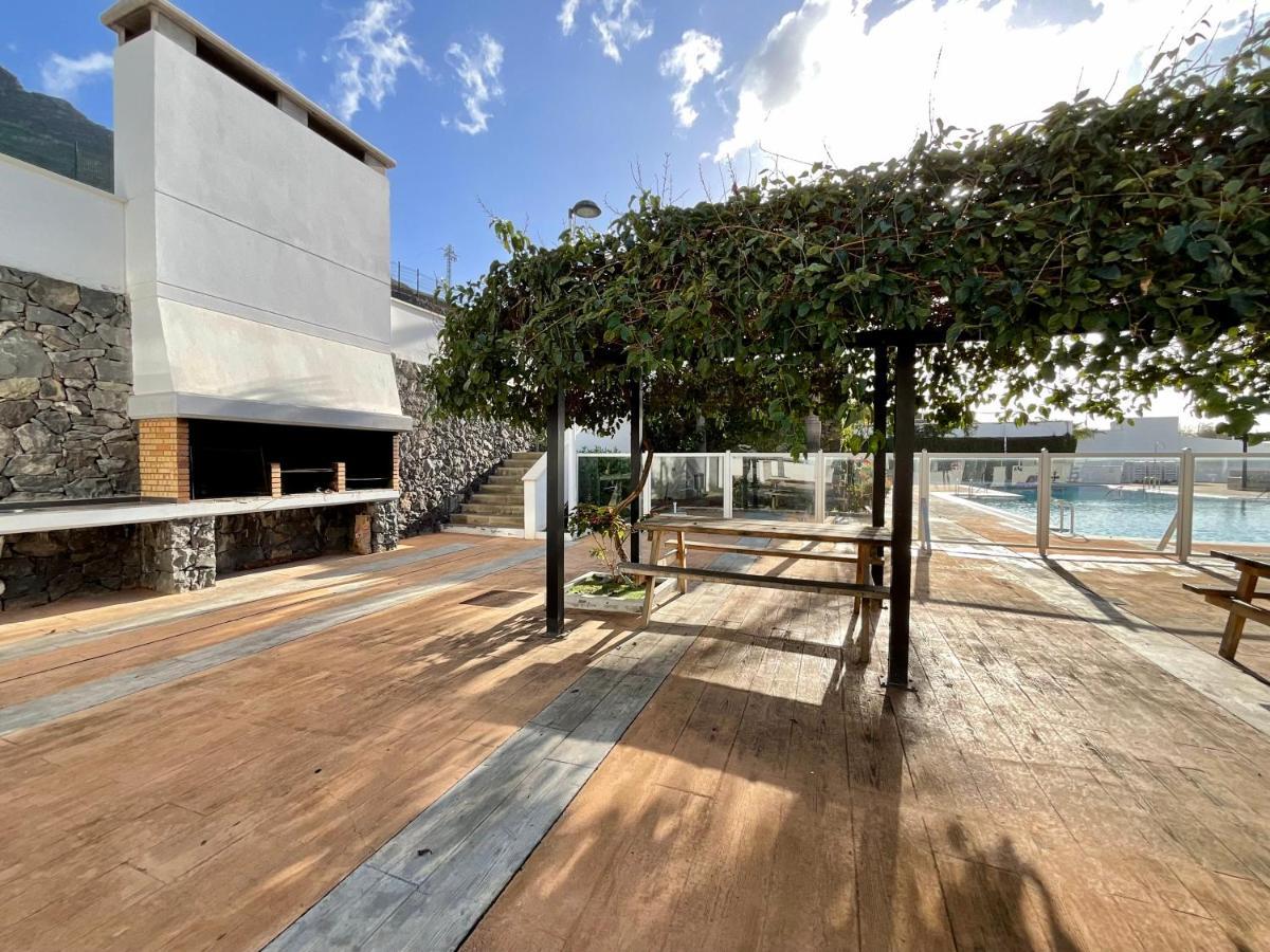Apartamento Chocolate Cream Bajamar  Exterior foto